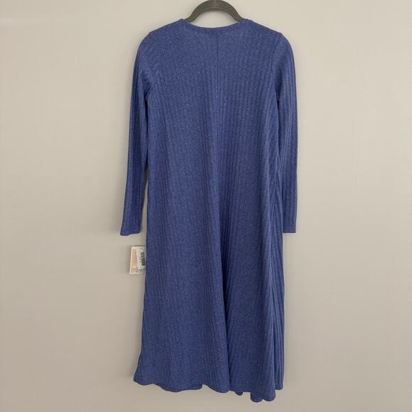 Lularoe Ribbed Sarah - Picture 5 of 6